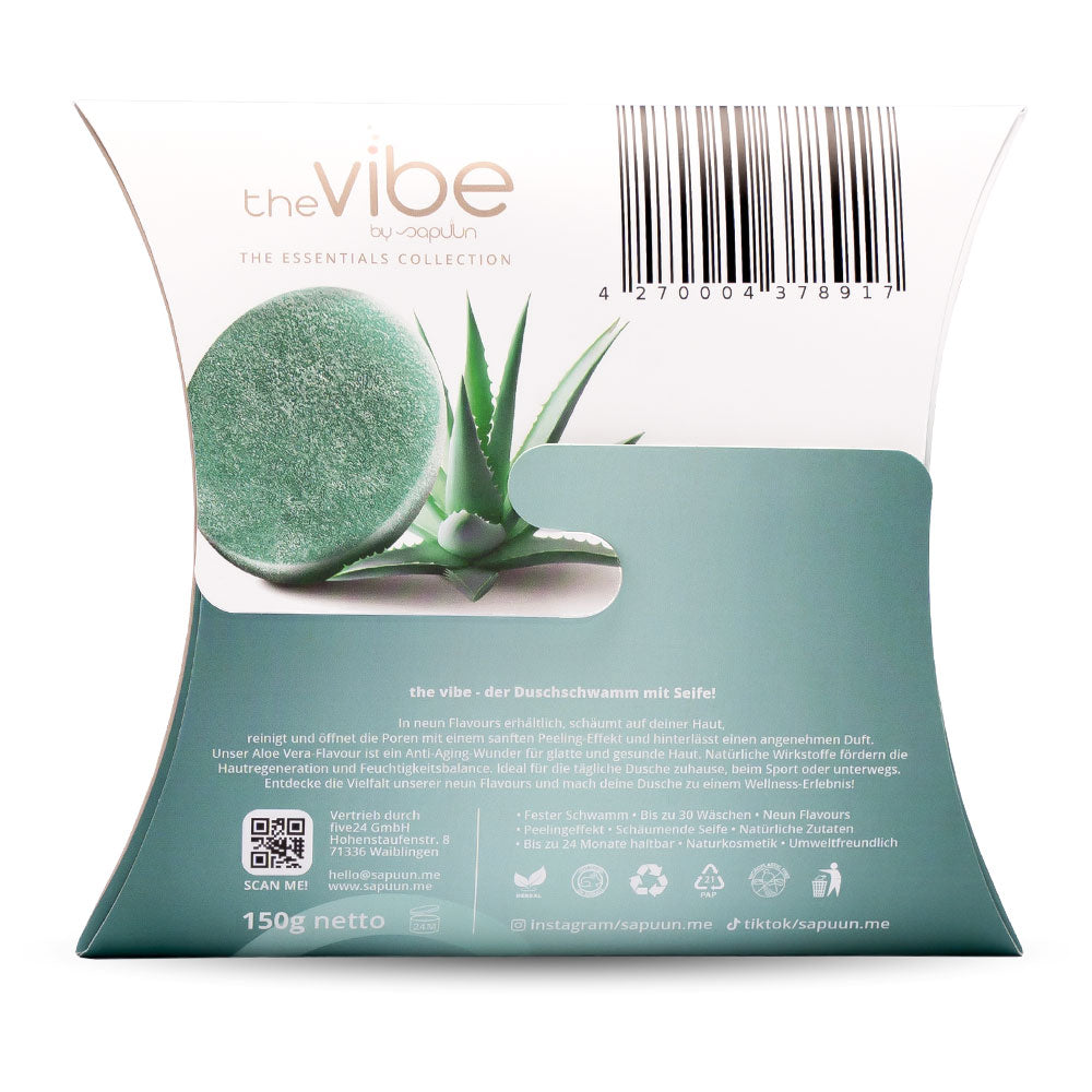 THE VIBE - Aloe Vera Flavour