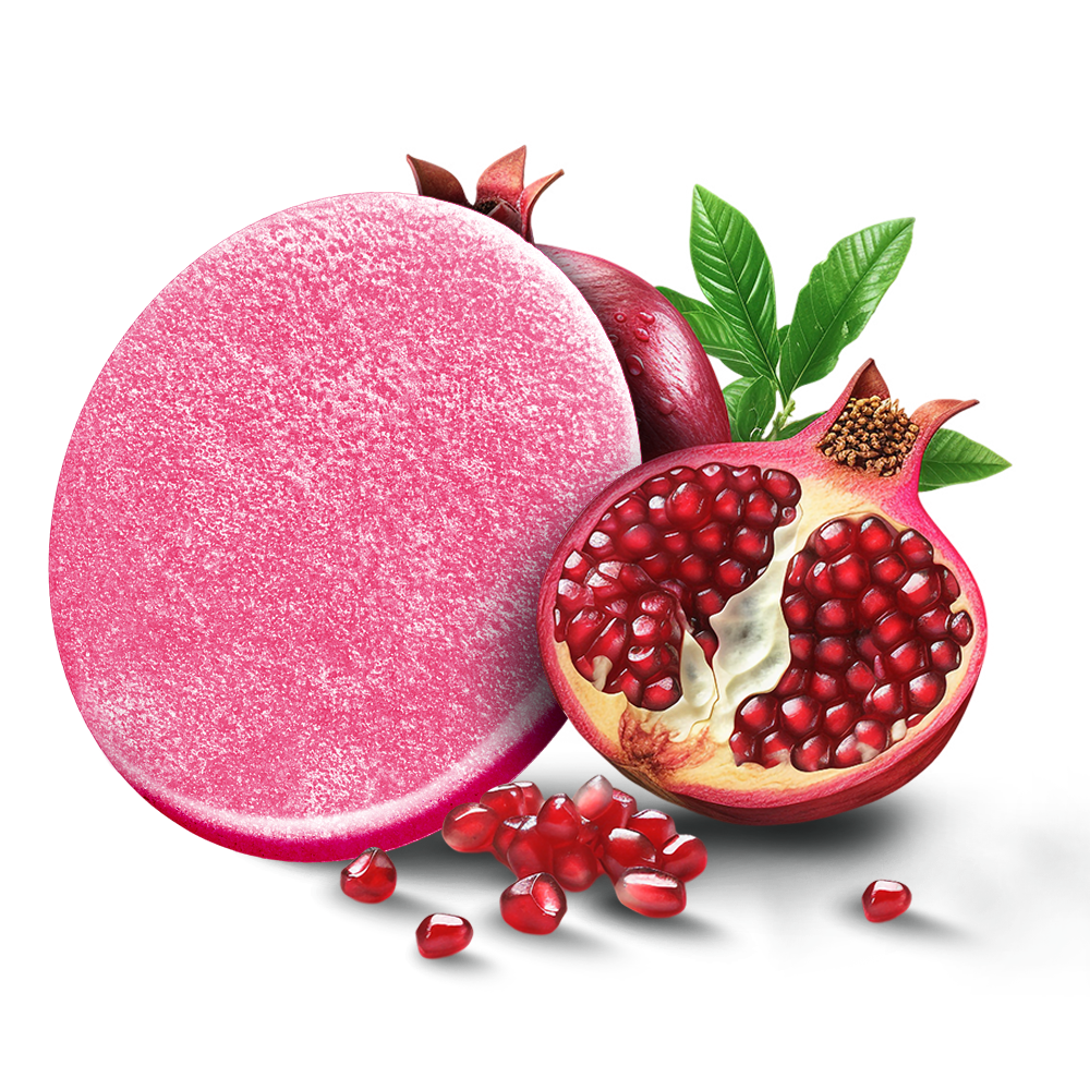 THE VIBE - Granatapfel Flavour